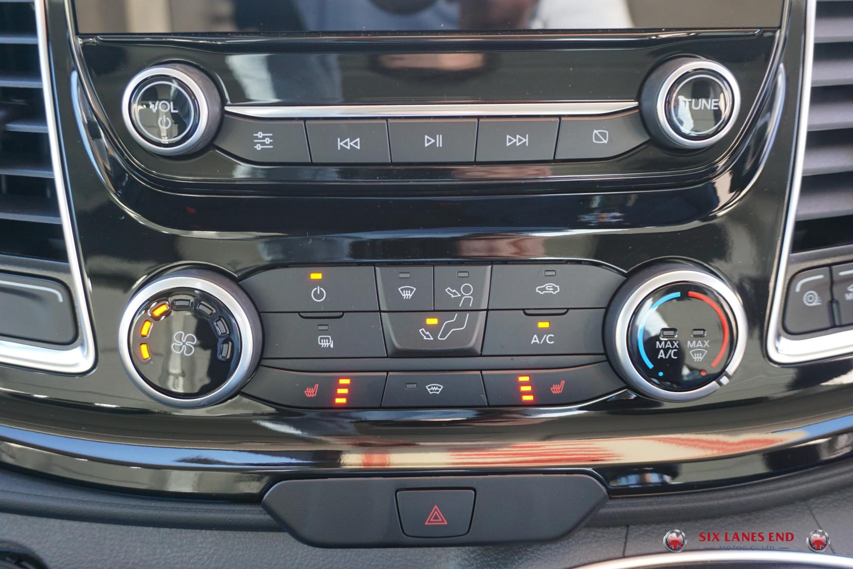 Ford Transit Custom 2.0 280 EcoBlue Limited Panel Van 5dr Diesel Auto L1 H1 Euro 6 (130 ps)