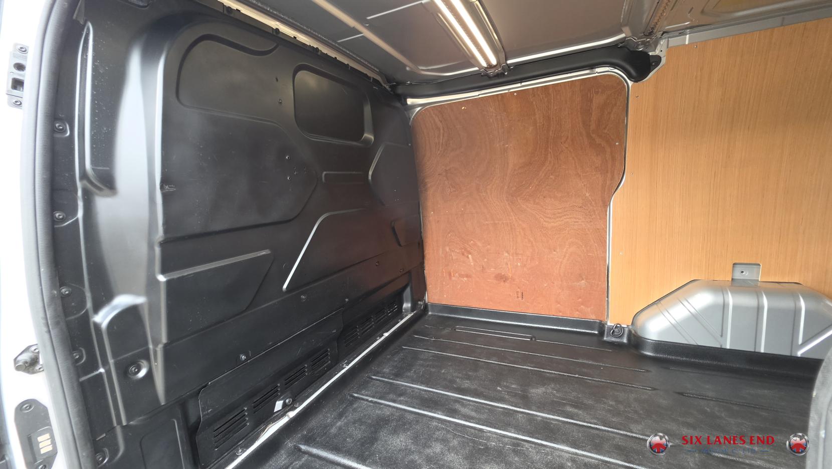 Ford Transit Custom 2.0 280 EcoBlue Limited Panel Van 5dr Diesel Auto L1 H1 Euro 6 (130 ps)