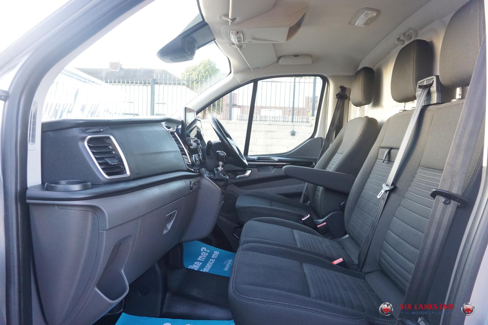 Ford Transit Custom 2.0 280 EcoBlue Limited Panel Van 5dr Diesel Auto L1 H1 Euro 6 (130 ps)