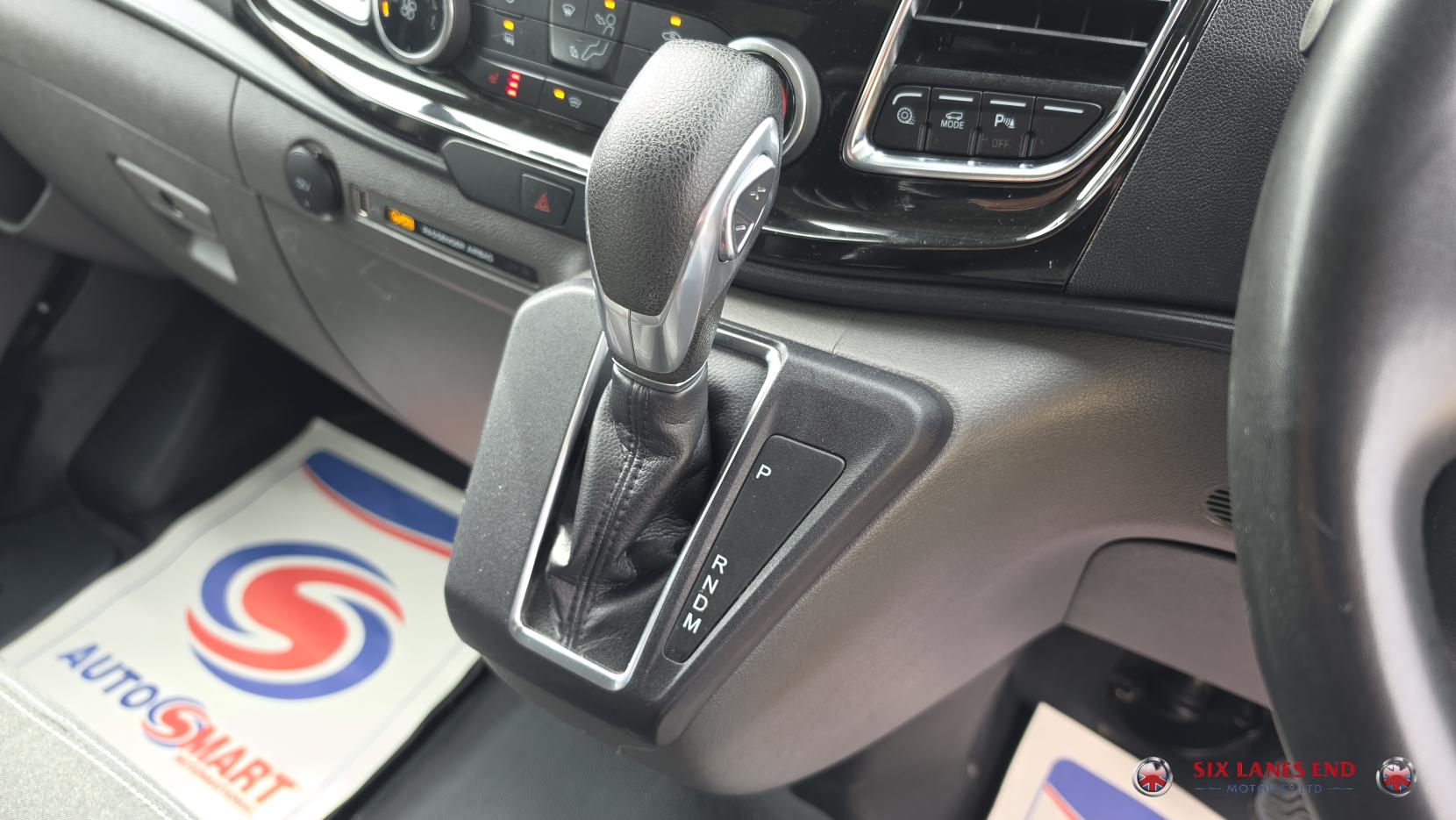 Ford Transit Custom 2.0 280 EcoBlue Limited Panel Van 5dr Diesel Auto L1 H1 Euro 6 (130 ps)