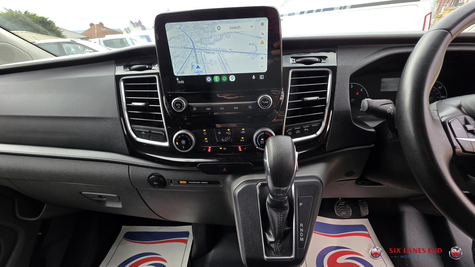 Ford Transit Custom 2.0 280 EcoBlue Limited Panel Van 5dr Diesel Auto L1 H1 Euro 6 (130 ps)