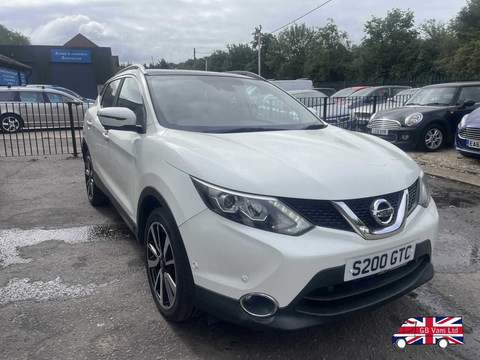 2016 Nissan Qashqai
