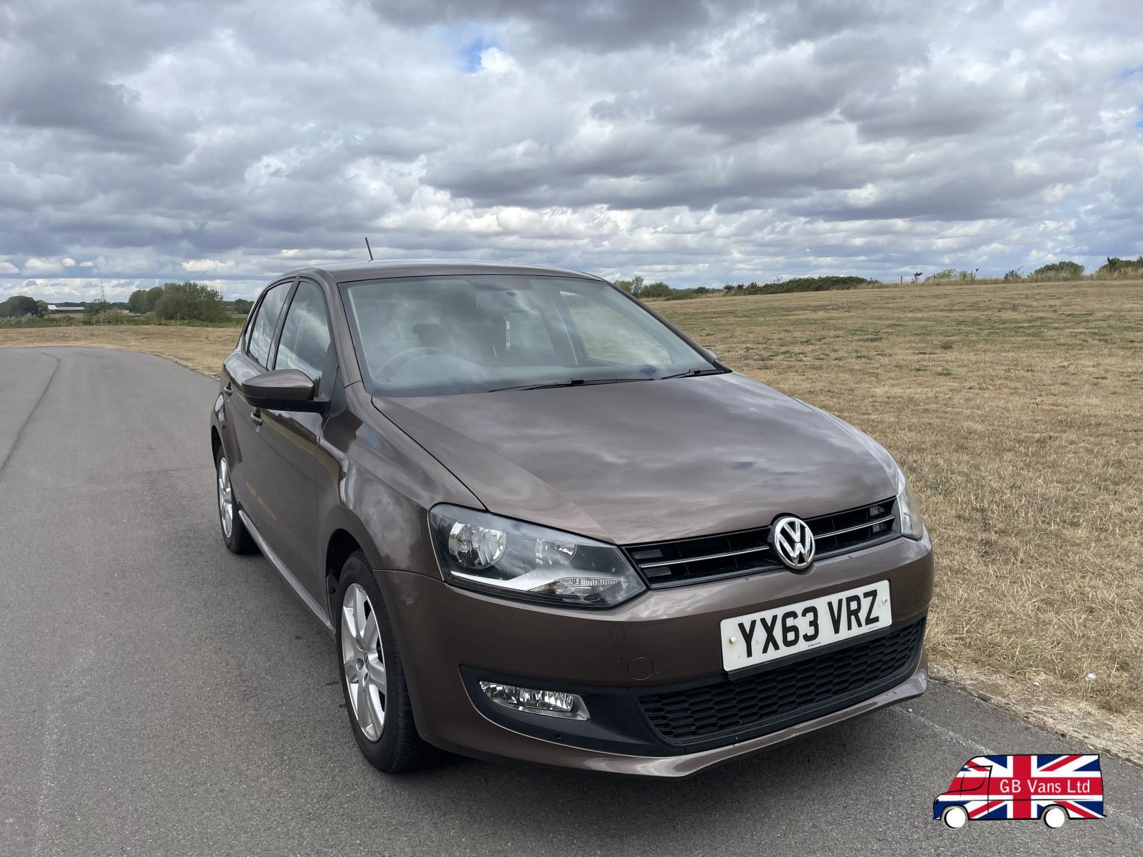 2013 Volkswagen Polo