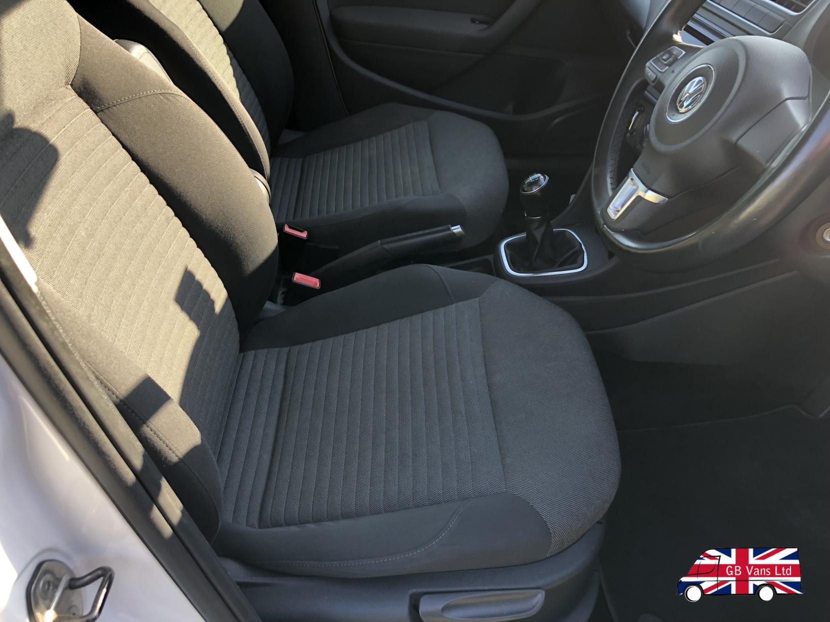 VOLKSWAGEN POLO 1.4 MATCH EDITION HATCHBACK 5DR PETROL MANUAL EURO 5 85 PS 6,095... image 26