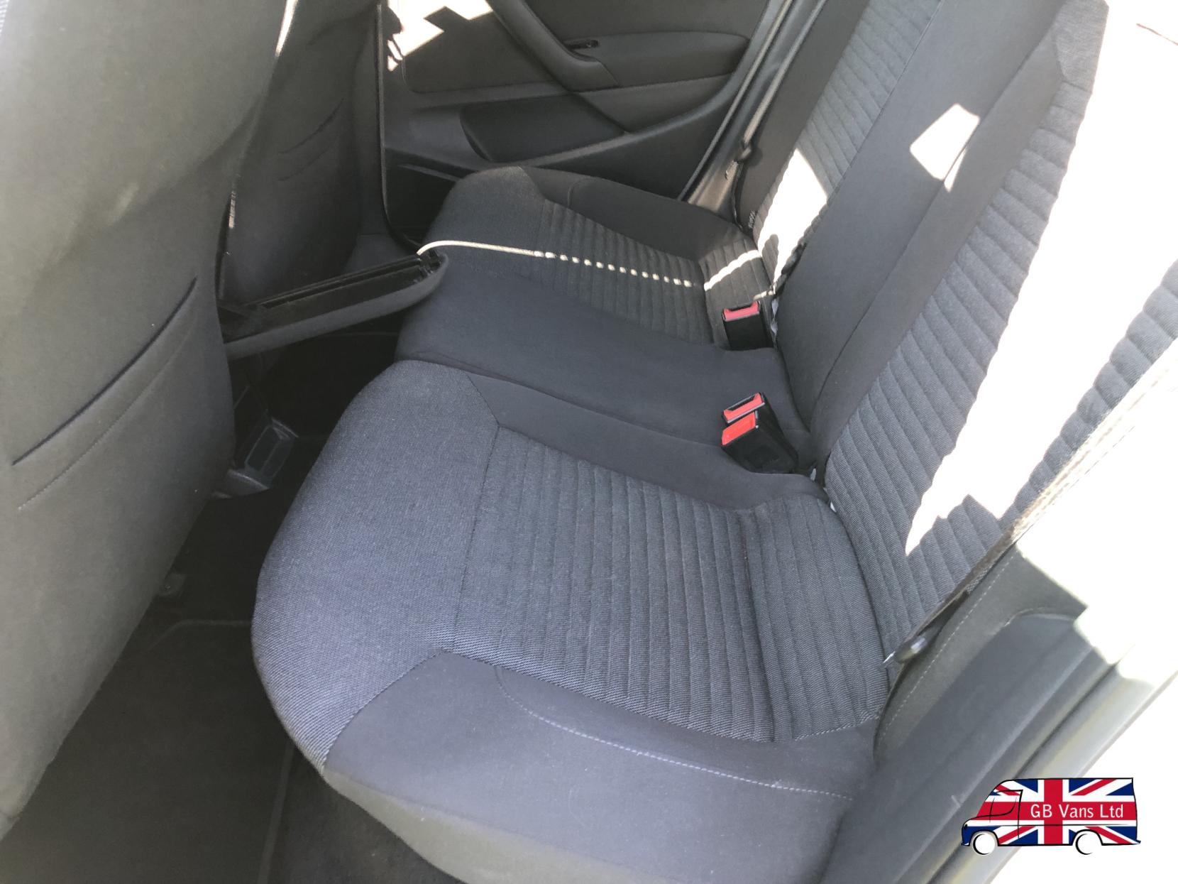 VOLKSWAGEN POLO 1.4 MATCH EDITION HATCHBACK 5DR PETROL MANUAL EURO 5 85 PS 6,095... image 36