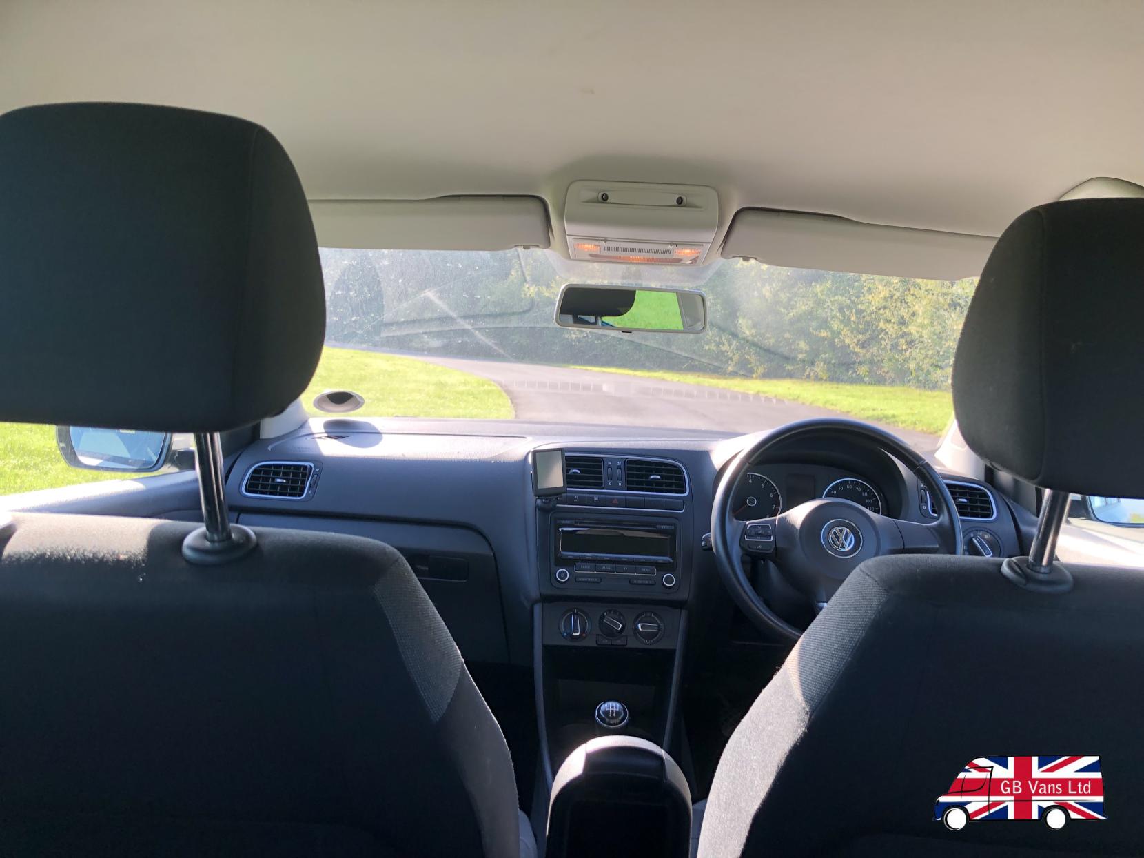 VOLKSWAGEN POLO 1.4 MATCH EDITION HATCHBACK 5DR PETROL MANUAL EURO 5 85 PS 6,095... image 22