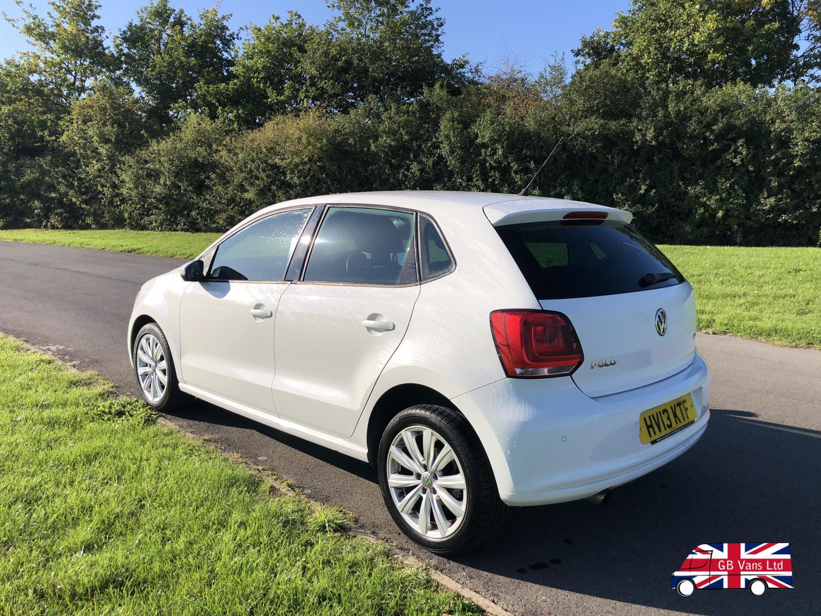 VOLKSWAGEN POLO 1.4 MATCH EDITION HATCHBACK 5DR PETROL MANUAL EURO 5 85 PS 6,095... image 7