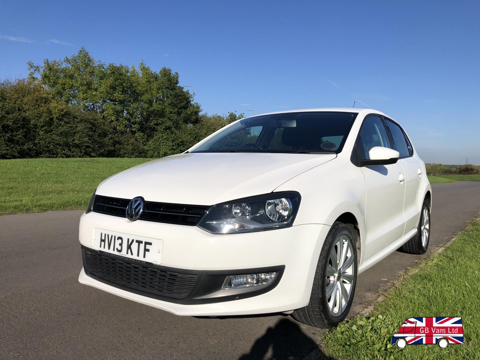 VOLKSWAGEN POLO 1.4 MATCH EDITION HATCHBACK 5DR PETROL MANUAL EURO 5 85 PS 6,095... image 10