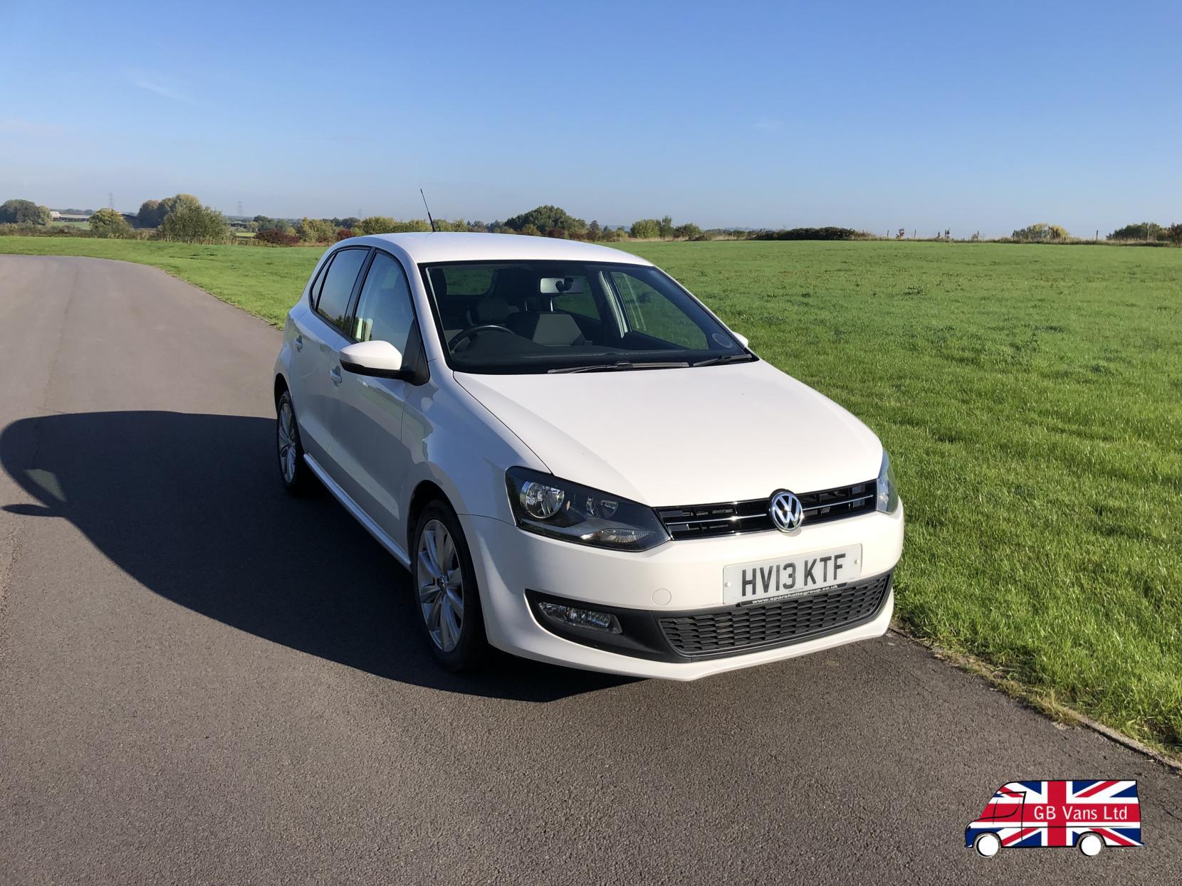 VOLKSWAGEN POLO 1.4 MATCH EDITION HATCHBACK 5DR PETROL MANUAL EURO 5 85 PS 6,095... image 3