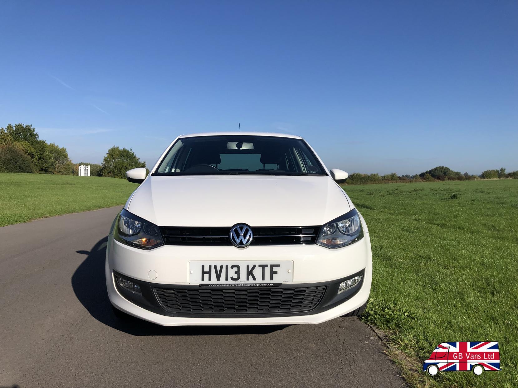 VOLKSWAGEN POLO 1.4 MATCH EDITION HATCHBACK 5DR PETROL MANUAL EURO 5 85 PS 6,095... image 11