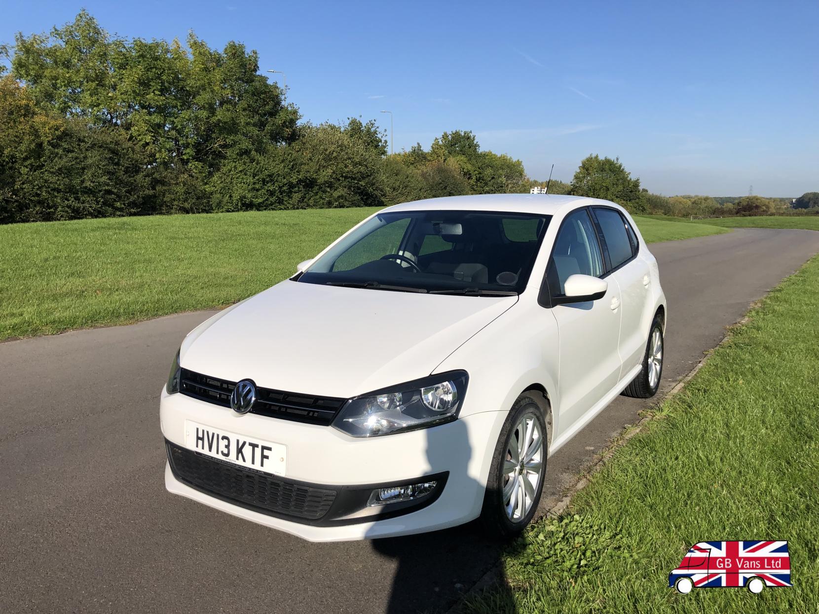 VOLKSWAGEN POLO 1.4 MATCH EDITION HATCHBACK 5DR PETROL MANUAL EURO 5 85 PS 6,095... image 9