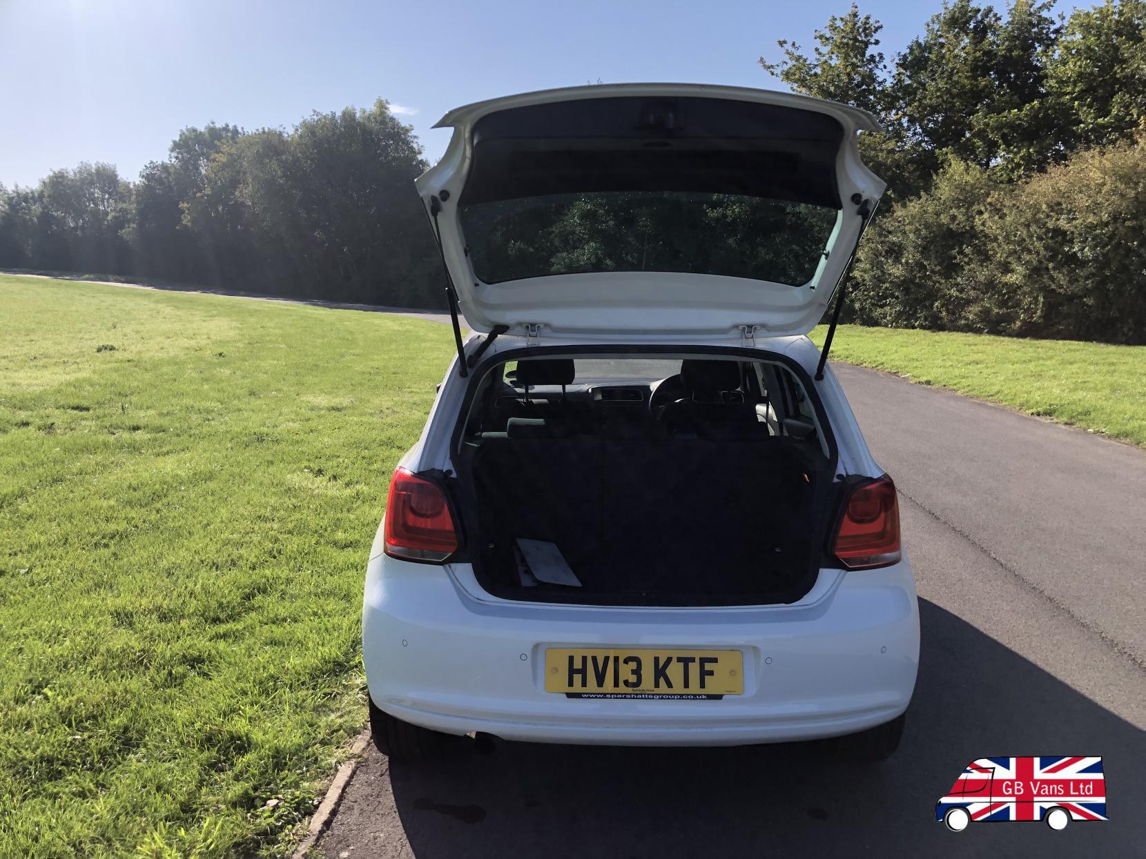 VOLKSWAGEN POLO 1.4 MATCH EDITION HATCHBACK 5DR PETROL MANUAL EURO 5 85 PS 6,095... image 46