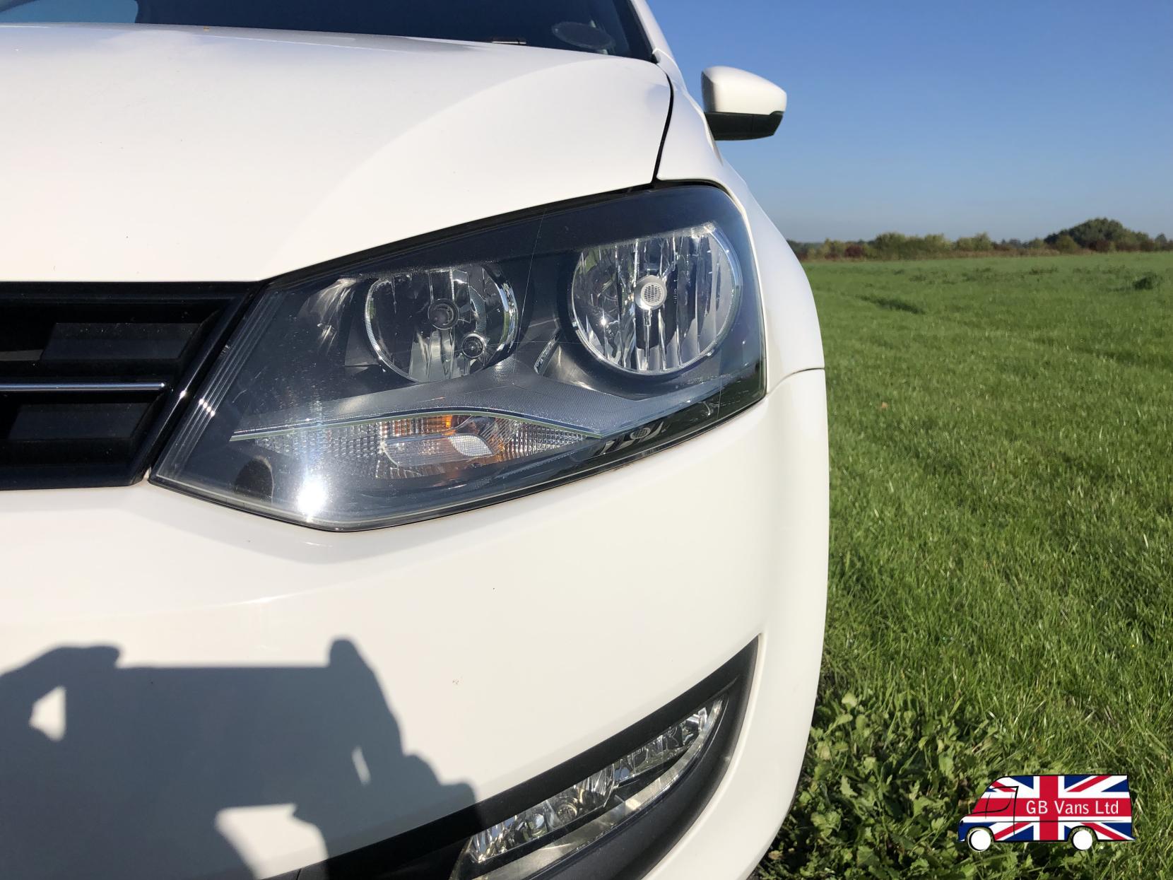 VOLKSWAGEN POLO 1.4 MATCH EDITION HATCHBACK 5DR PETROL MANUAL EURO 5 85 PS 6,095... image 13