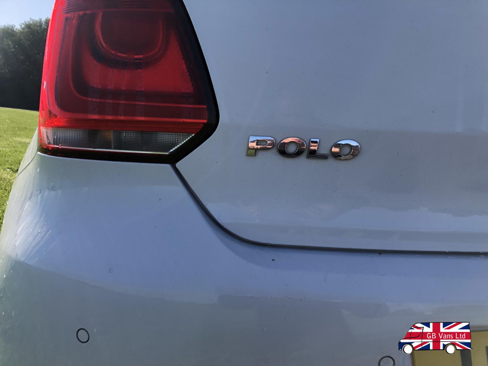 VOLKSWAGEN POLO 1.4 MATCH EDITION HATCHBACK 5DR PETROL MANUAL EURO 5 85 PS 6,095... image 15