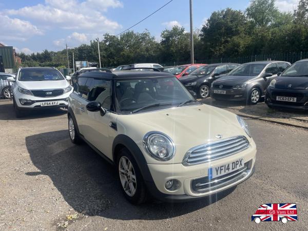 MINI Clubman 1.6 Cooper Estate 5dr Petrol Manual Euro 6 (s/s) (122 ps)