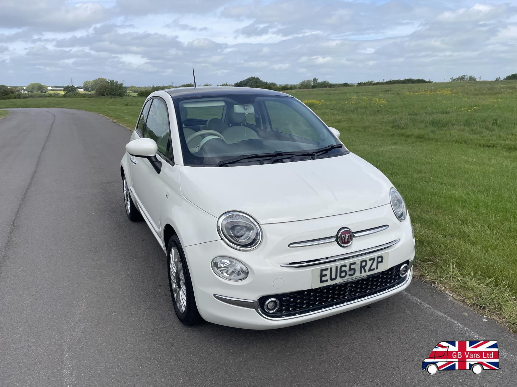 2015 Fiat 500