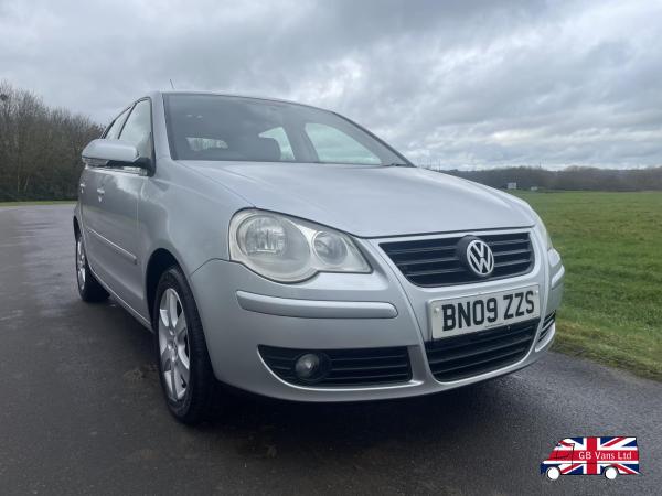 VOLKSWAGEN POLO 1.4 MATCH EDITION HATCHBACK 5DR PETROL MANUAL EURO 5 85 PS 6,095... image 101
