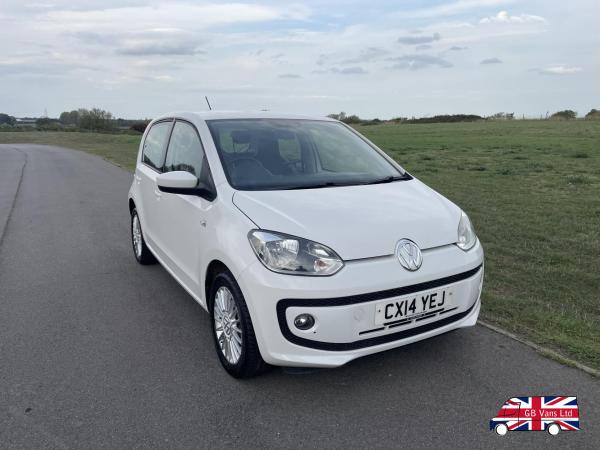 Volkswagen up! 1.0 High up! Hatchback 5dr Petrol Manual Euro 5 (75 ps)