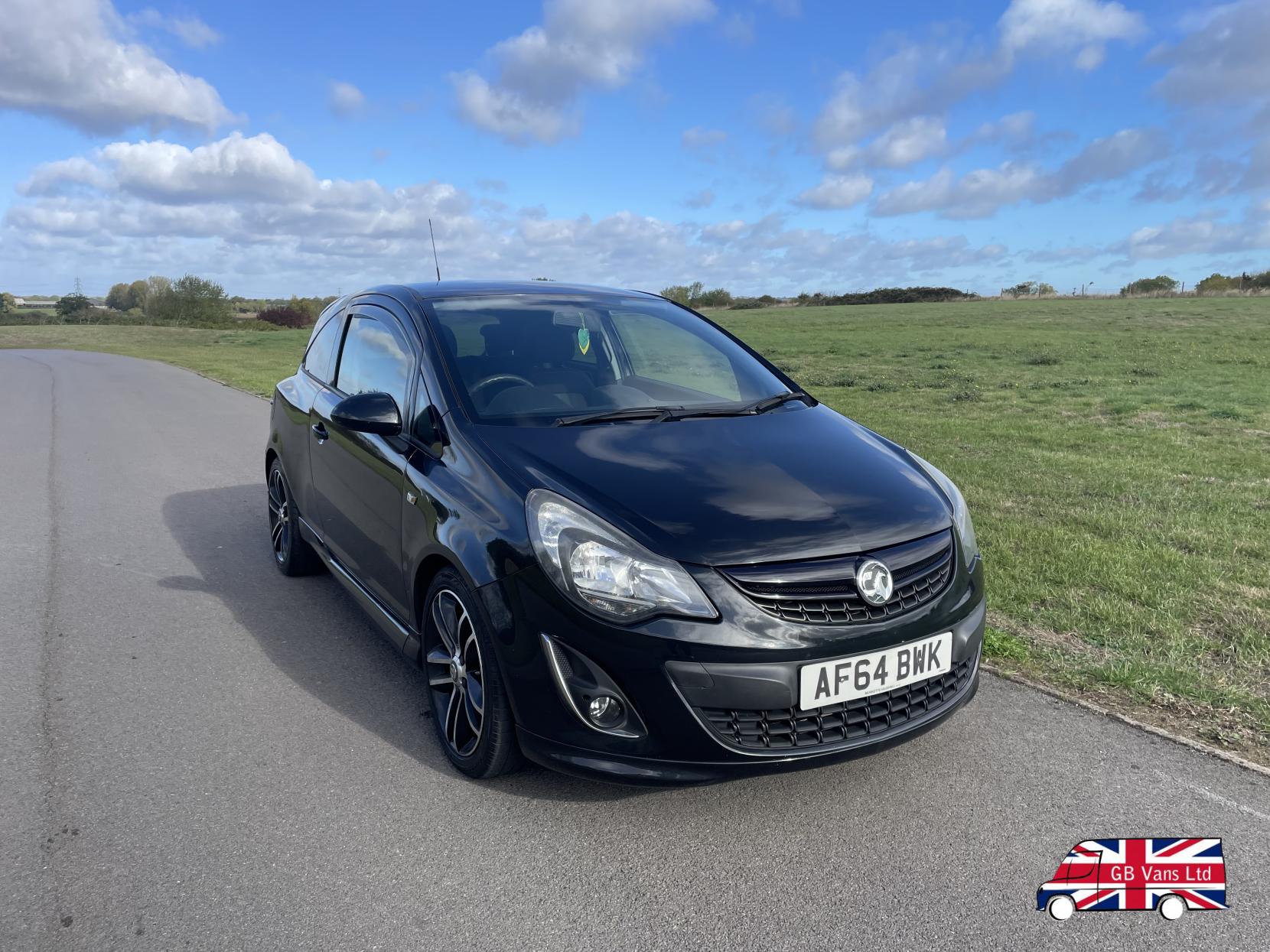 2014 Vauxhall Corsa