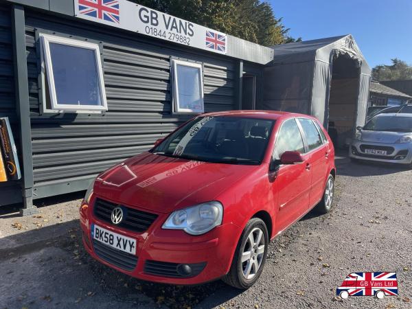 Volkswagen Polo 1.4 Match Hatchback 5dr Petrol Manual (150 g/km, 79 bhp)