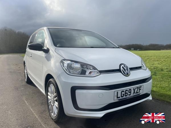 Volkswagen up! 1.0 Move up! Hatchback 5dr Petrol Manual Euro 6 (s/s) (60 ps)
