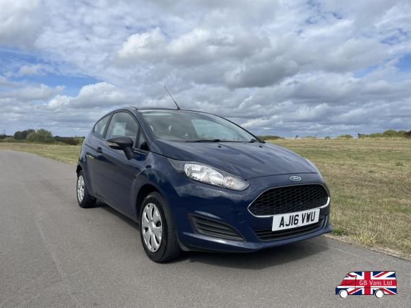 Ford Fiesta 1.25 Studio Hatchback 3dr Petrol Manual Euro 6 (60 ps)