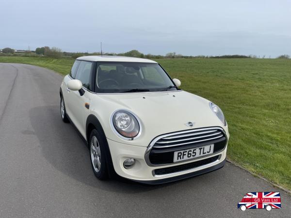 MINI Hatch 1.2 One Hatchback 3dr Petrol Manual Euro 6 (s/s) (102 ps)
