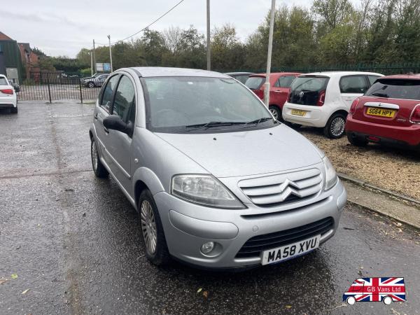 Citroen C3 1.4i Cachet Hatchback 5dr Petrol Manual (145 g/km, 72 bhp)