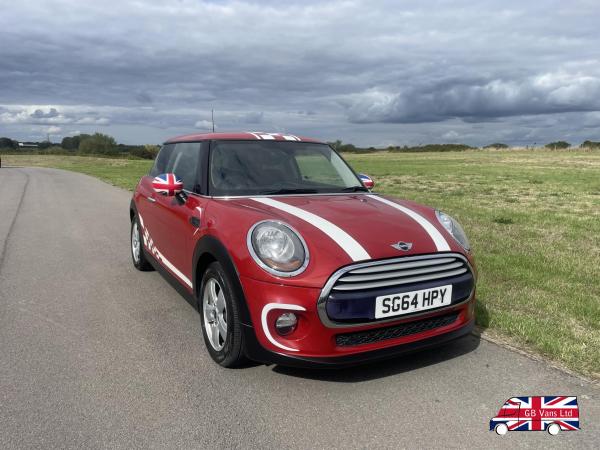 MINI Hatch 1.5 Cooper Hatchback 3dr Petrol Manual Euro 6 (s/s) (136 ps)