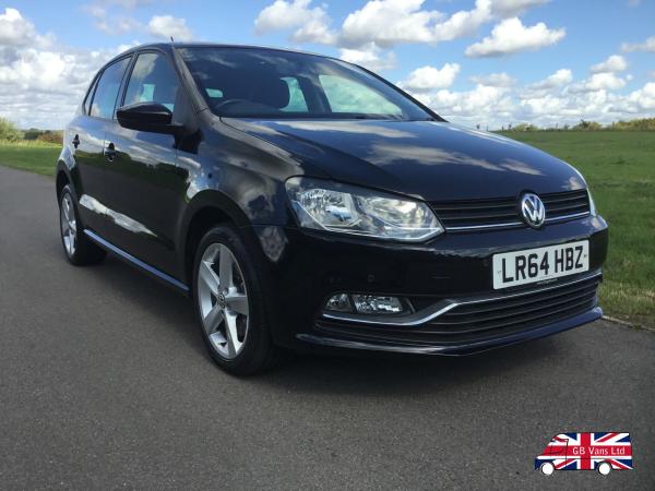 Volkswagen Polo 1.2 TSI BlueMotion Tech SEL Hatchback 5dr Petrol Manual Euro 6 (s/s) (110 ps)