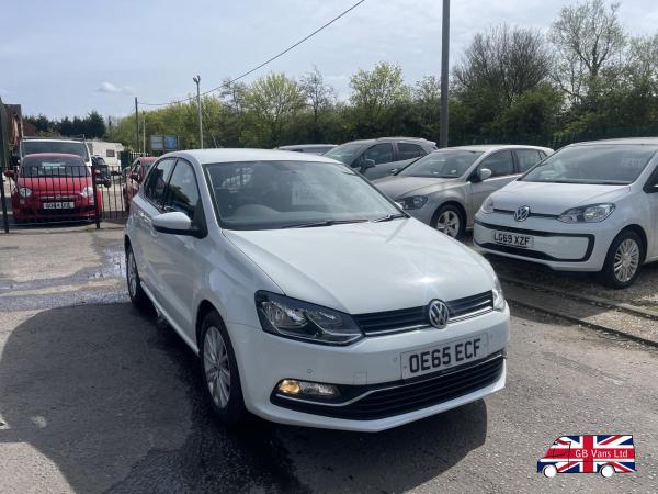 Volkswagen Polo 1.2 TSI BlueMotion Tech SE Hatchback 5dr Petrol Manual Euro 6 (s/s) (90 ps)