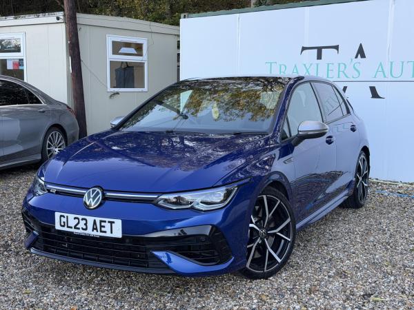 Volkswagen Golf 2.0 TSI R Hatchback 5dr Petrol DSG 4Motion Euro 6 (s/s) (320 ps)