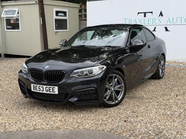2015 BMW 2 Series