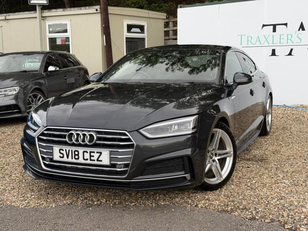 2018 Audi A5