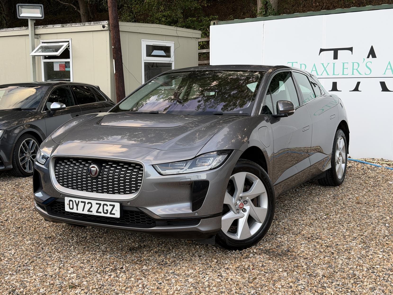 2022 JAGUAR I-PACE