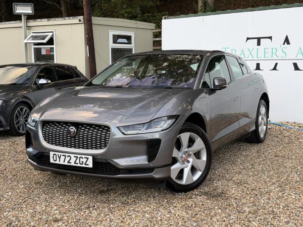Jaguar I-PACE 400 90kWh SE SUV 5dr Electric Auto 4WD (400 ps)