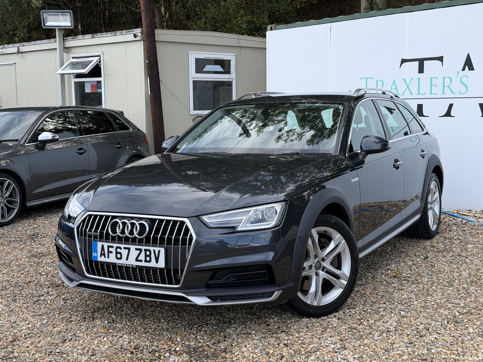 Audi A4 Allroad