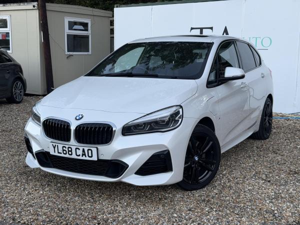 BMW 2 Series Active Tourer 1.5 225xe 7.6kWh M Sport (Premium) MPV 5dr Petrol Plug-in Hybrid Auto 4WD Euro 6 (s/s) (224 ps)
