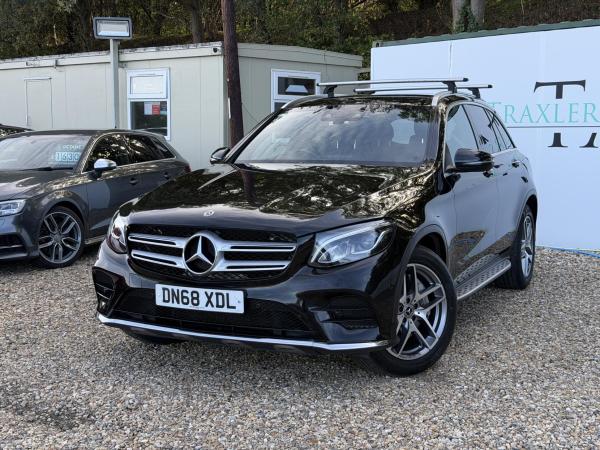 2018 Mercedes-benz GLC