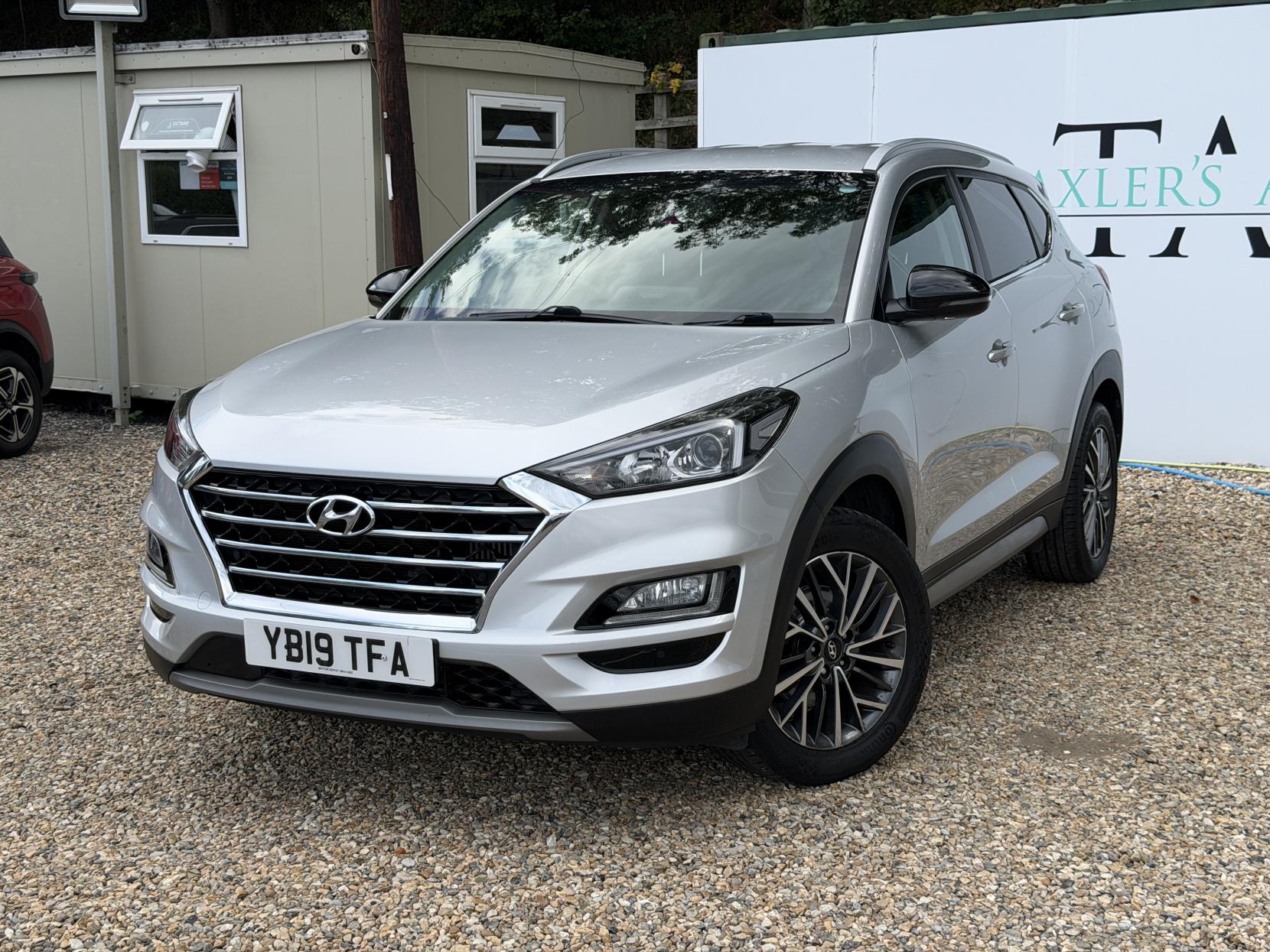 2019 Hyundai Tucson