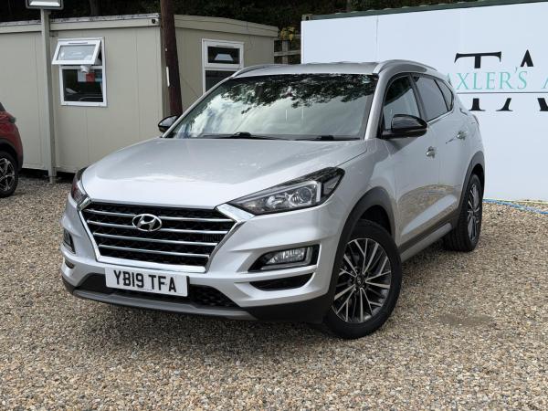 2019 Hyundai Tucson