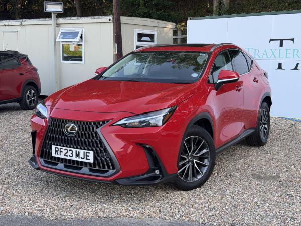 2023 Lexus NX