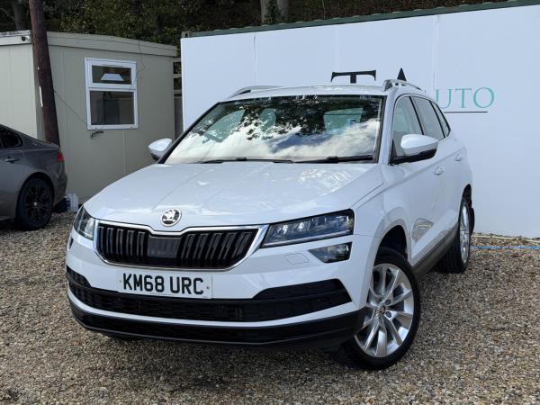 Skoda Karoq 1.5 TSI ACT SE L SUV 5dr Petrol DSG Euro 6 (s/s) (150 ps)