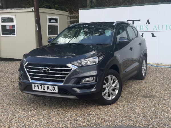 2020 Hyundai Tucson