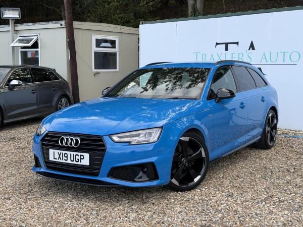 2019 Audi A4 Avant