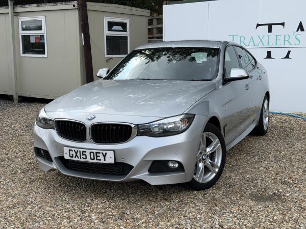 2015 BMW 3 Series