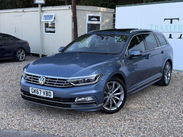2017 Volkswagen Passat