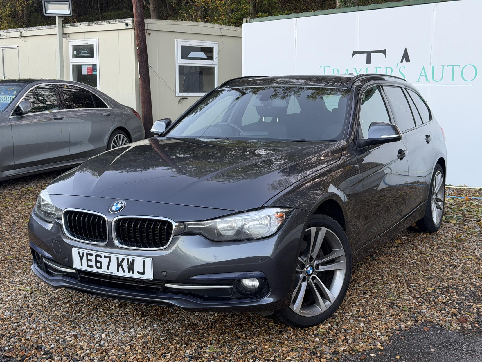 2017 BMW 3 Series