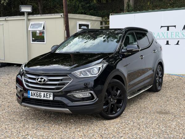 2016 Hyundai Santa Fe