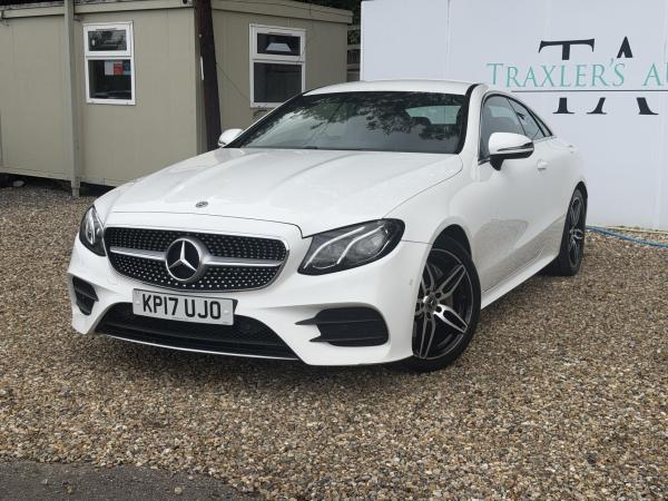 2017 Mercedes-benz E Class